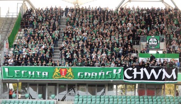 Legia Warszawa - Lechia Gdańsk