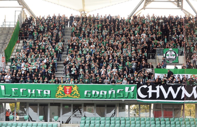 Legia Warszawa - Lechia Gdańsk