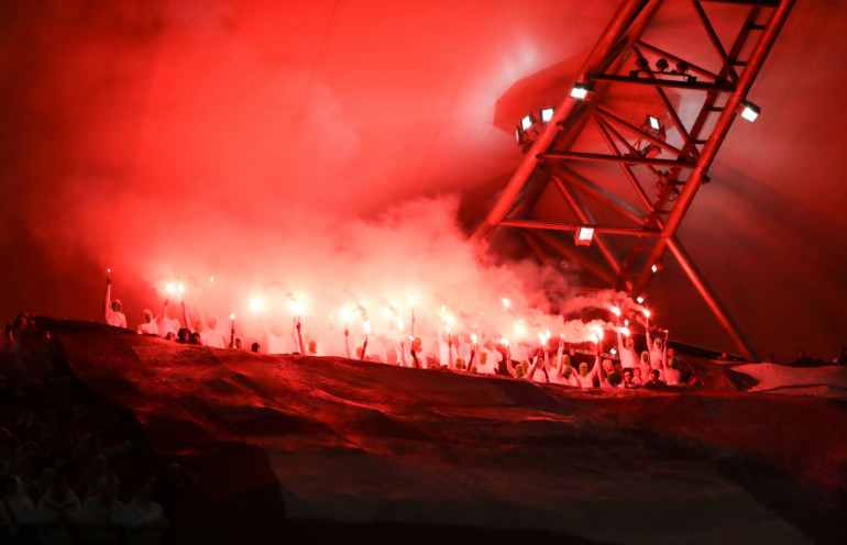 Legia Warszawa - ŁKS Łódź
