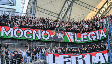 Legia Warszawa, oprawa