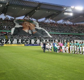 Cracovia odpadła, Legia gra dalej