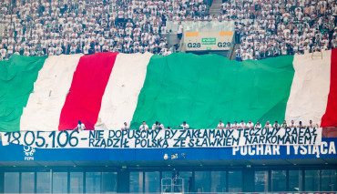 legia warszawa prezydent