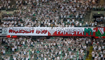 Legia Warszawa - Raków Częstochowa