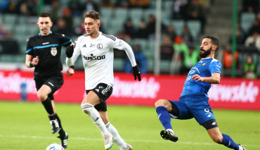 Legia Warszawa Stal Mielec
