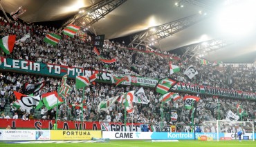 Legia Warszawa - Wisła Kraków