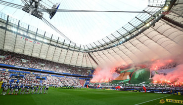 Legia Warszawa wygrywa Puchar Polski
