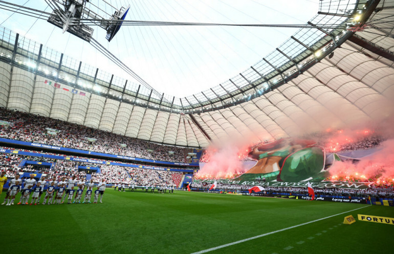 Legia Warszawa wygrywa Puchar Polski