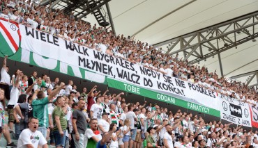 Legia Warszawa - Zagłębie Lubin