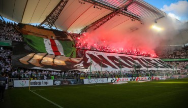 Legia Warszawa - Zagłębie Lubin