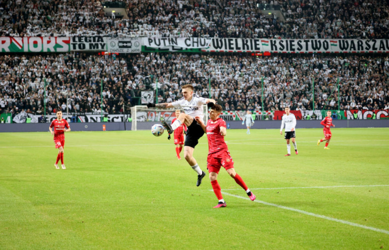legia widzew