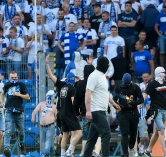 Lech - Legia: walkower dla gości