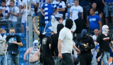 Legia wygrywa walkowerem