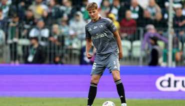 Legia wyprzeda kolejny talent?!