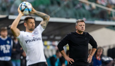 Legia wzmacnia skład przed walką w Europie