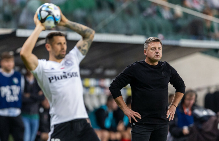 Legia wzmacnia skład przed walką w Europie
