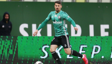 Legia wzmocni skład