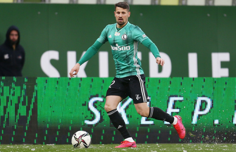 Legia wzmocni skład