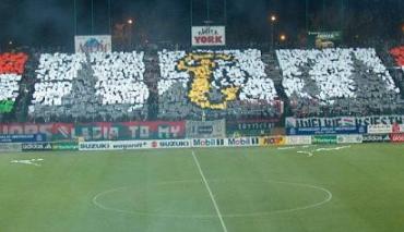 Legia zagra w Kijowie
