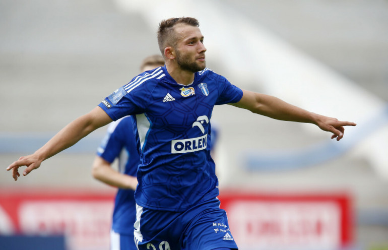 Legia zawiodła w Płocku