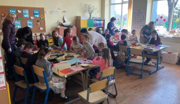 Legioniści we współpracy ze środowiskiem patriotycznym wsparli rodaków na Wileńszczyźnie