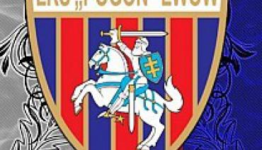 Legioniści wsparli Pogoń Lwów