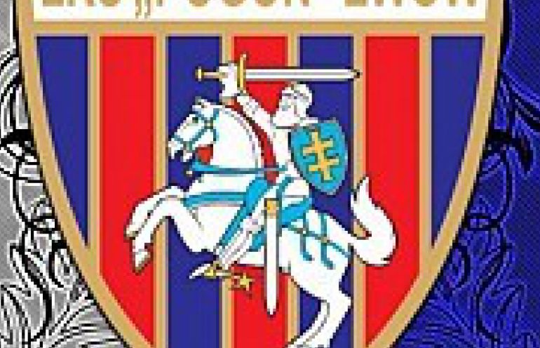Legioniści wsparli Pogoń Lwów