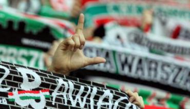 Legioniści zebrali ponad 100 tys. zł na oprawę finału PP