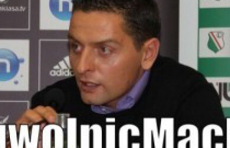 Legionista pozwał... sąd!