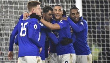 leicester city