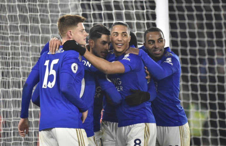 leicester city