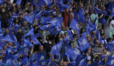 Leicester z Tarczą Wspólnoty!