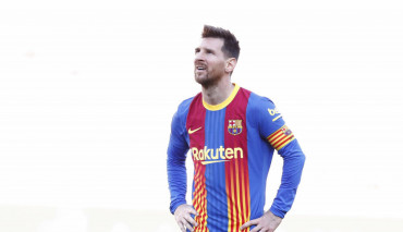 Leo Messi, 8.05.2021.