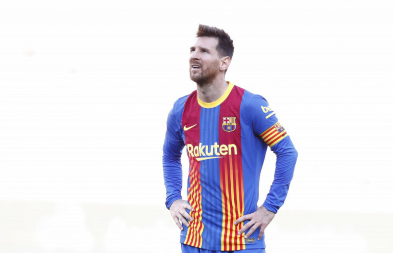 Leo Messi, 8.05.2021.