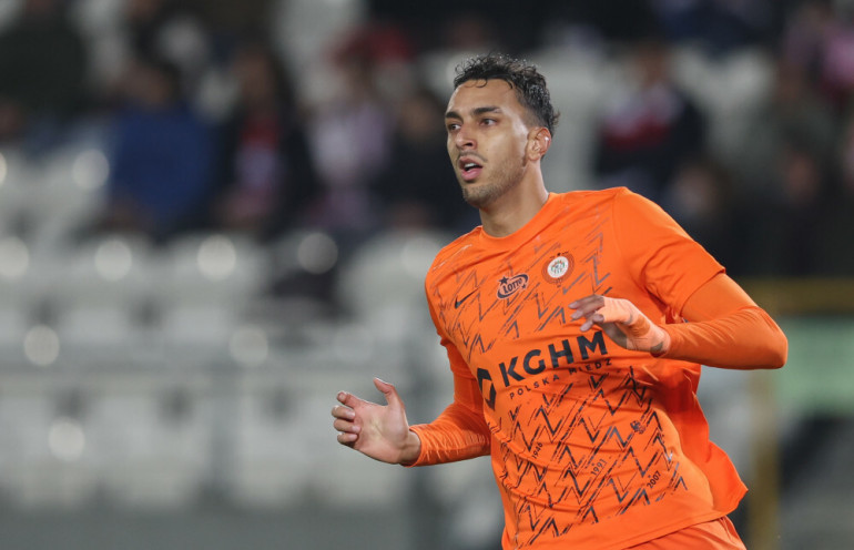 leonardo rocha zagłębie ostatni mecz
