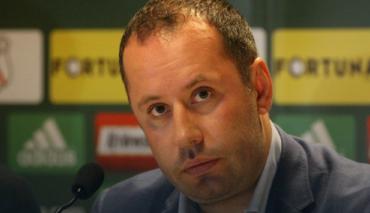 Leśnodorski o problemach z kibicami Legii