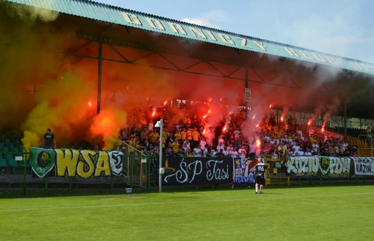 Letni Turniej Kibiców GieKsy 2019