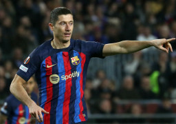 Lewandowski był bardzo blisko Manchesteru United!