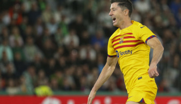 lewandowski debiutanci gole