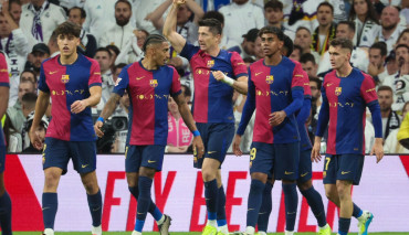 lewandowski el clasico