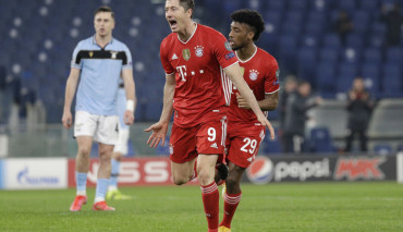 lewandowski lazio