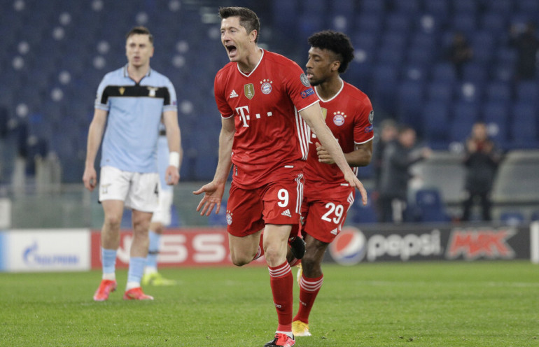 lewandowski lazio