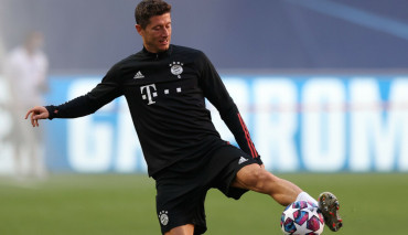 lewandowski lm barcelona
