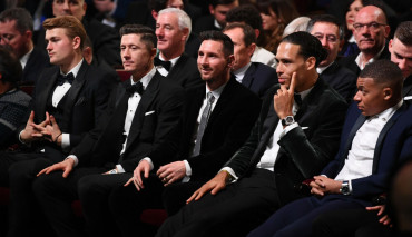 lewandowski mbappe messi van dijk de ligt
