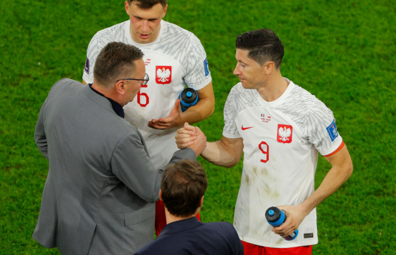 lewandowski michniewicz spór