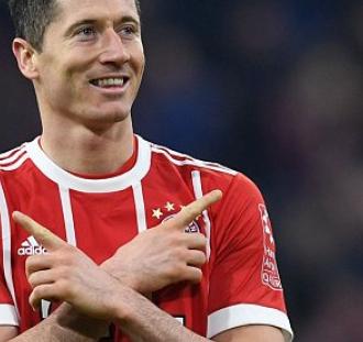 Lewandowski niechciany w Bayernie?