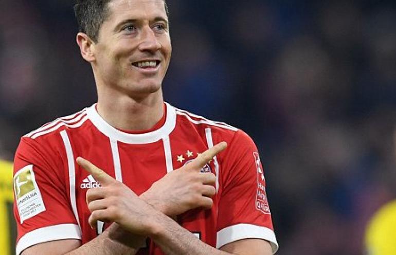 Lewandowski niechciany w Bayernie