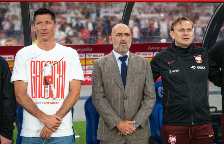 lewandowski probierz mecz grosickiego