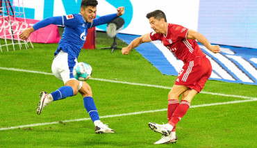 lewandowski rabona