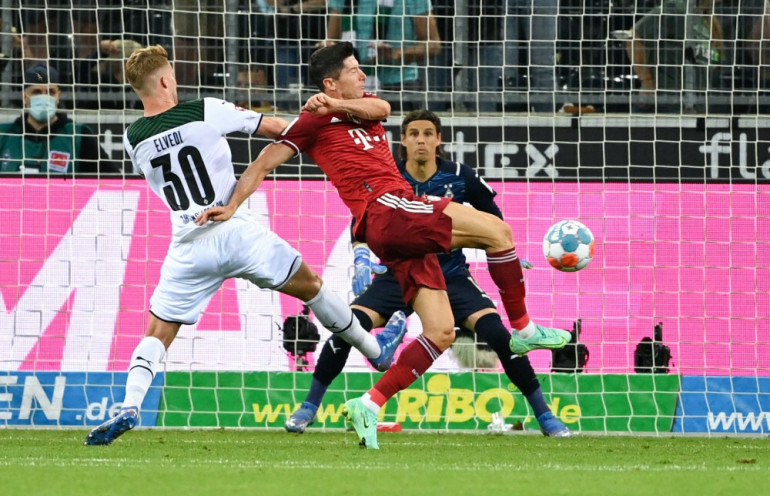 lewandowski rekord borussia moenchengladbach