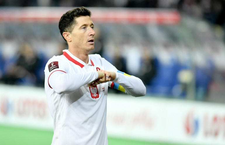 Lewandowski trafi do Barcelony?